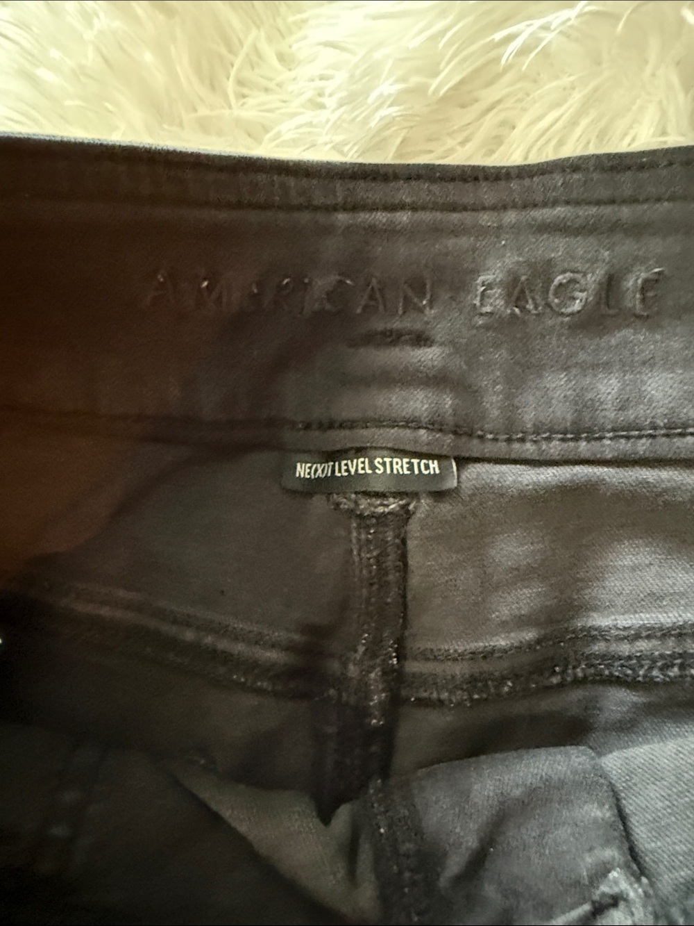 AE Black Denim - Picture 2 of 5